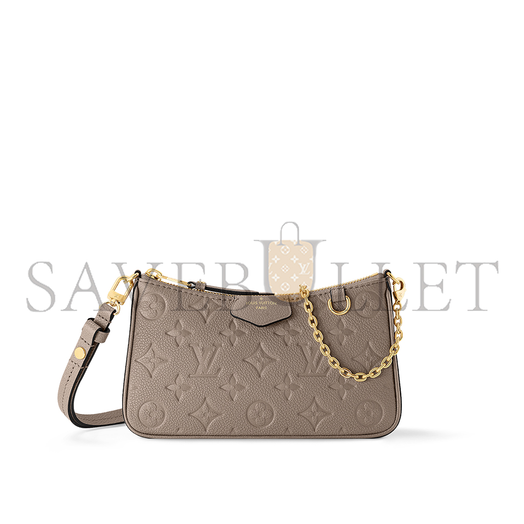 LOUIS VUITTON EASY POUCH ON STRAP M81862 (19*11*3cm) LOUIS VUITTON EASY POUCH ON STRAP M81862 (19*11*3cm)